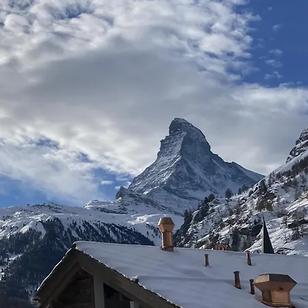 Ascot-Zermatt Appartement Buitenkant foto
