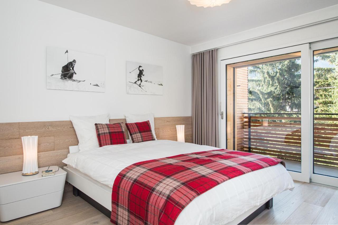 Appartement Ascot-zermatt