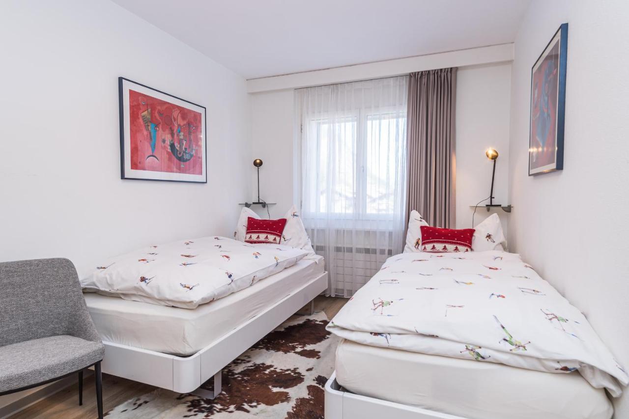 Appartement Ascot-zermatt *