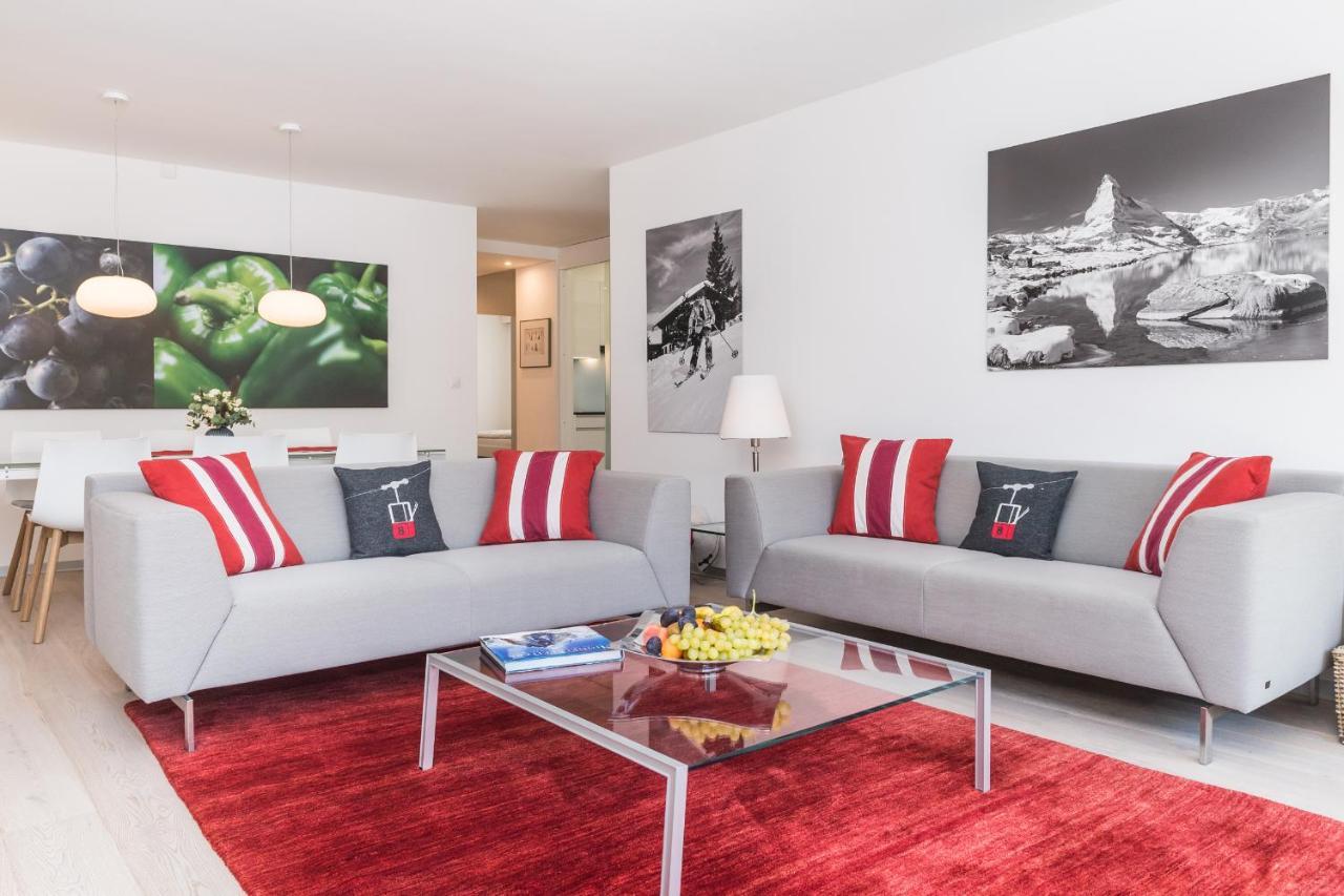 Appartement Ascot-zermatt Zermatt
