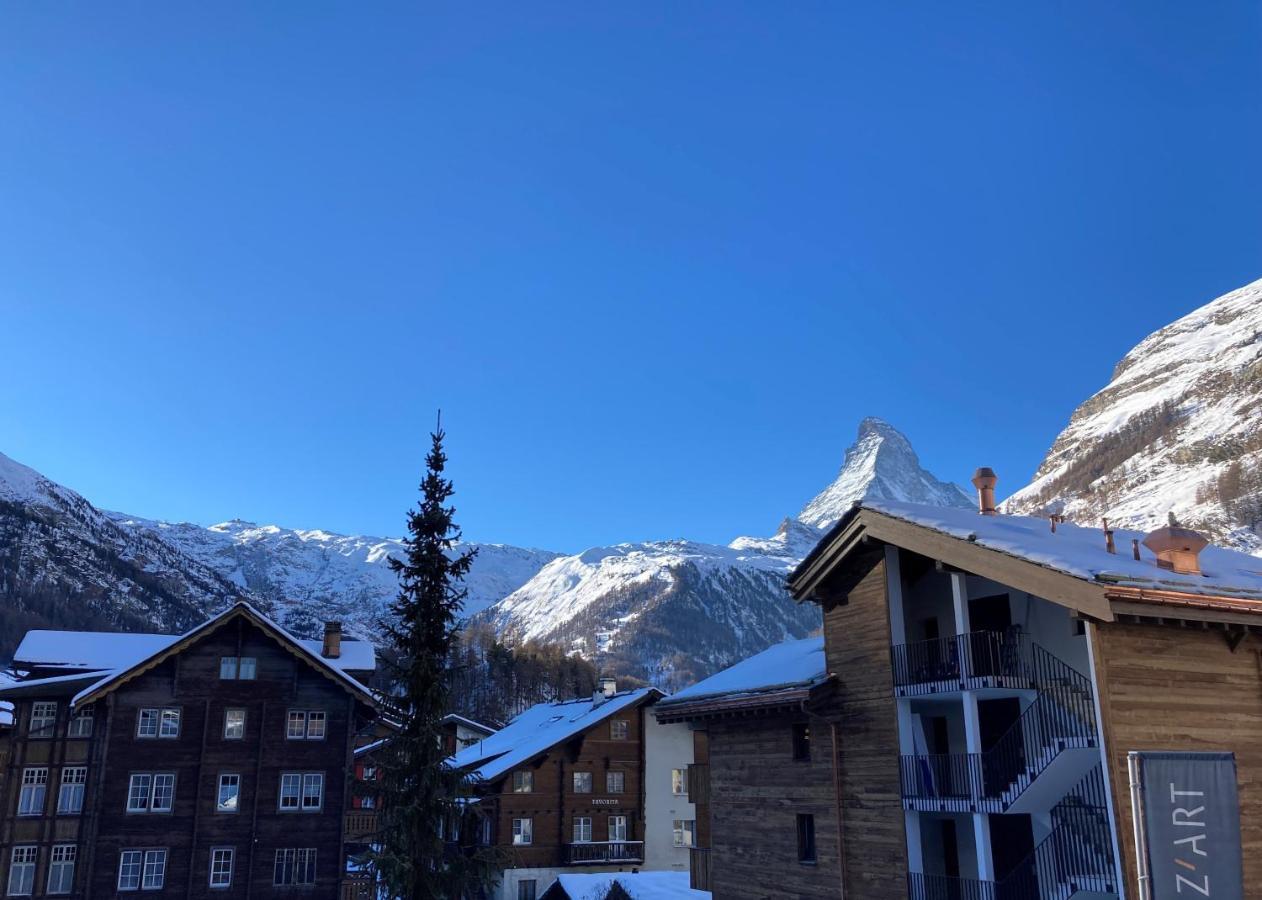 Ascot-zermatt *