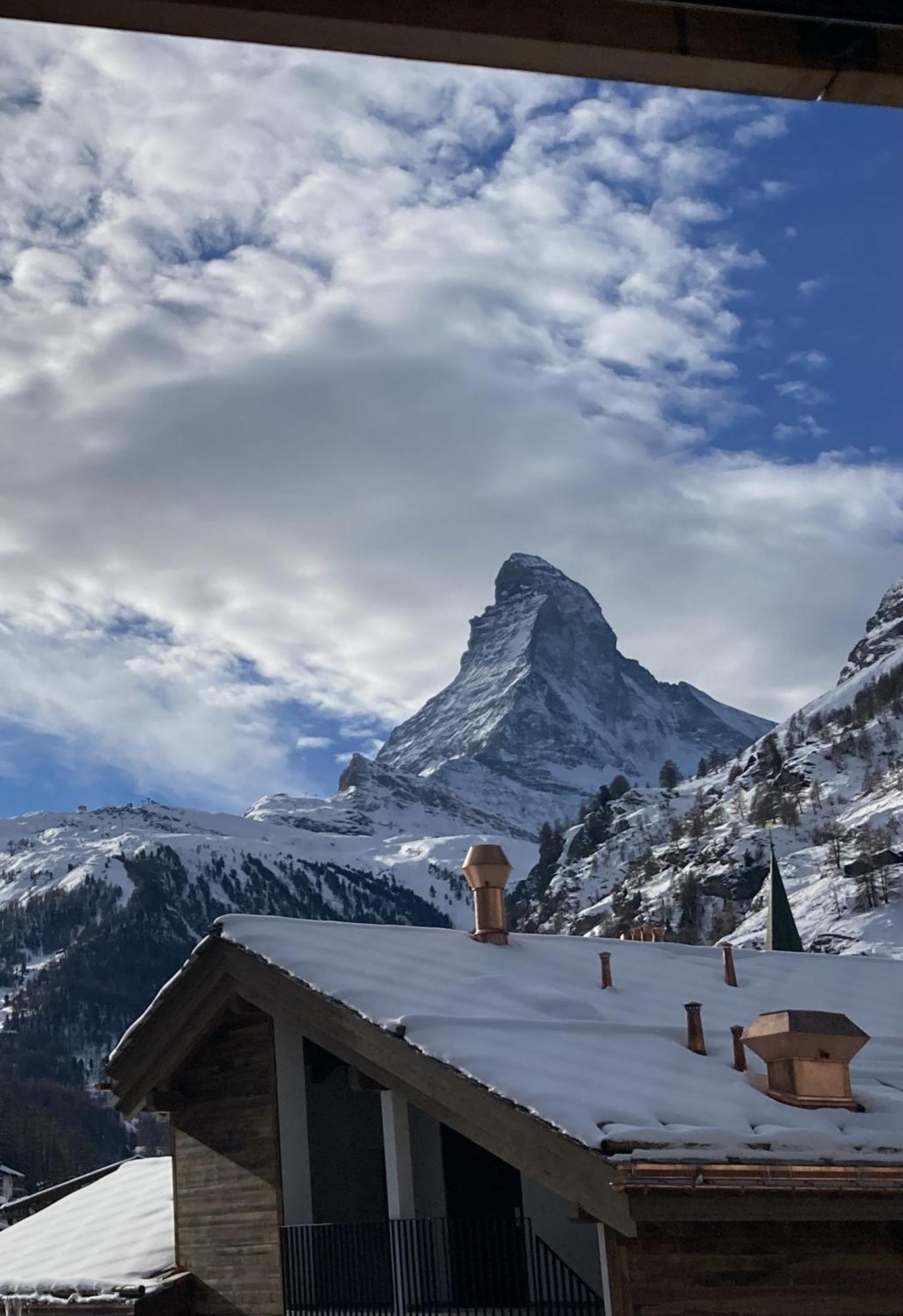 Ascot-zermatt Apartment