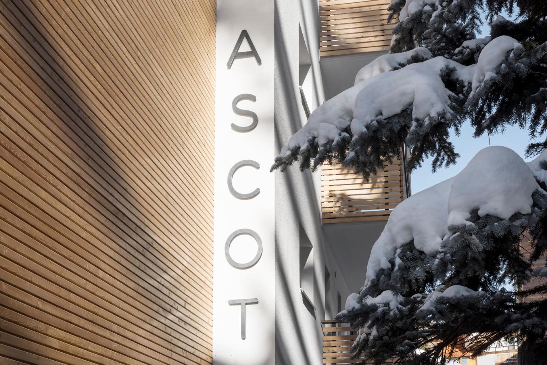 Ascot-zermatt Apartment *