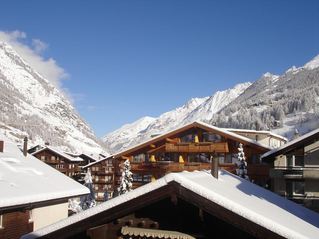 Apartment Ascot-zermatt *