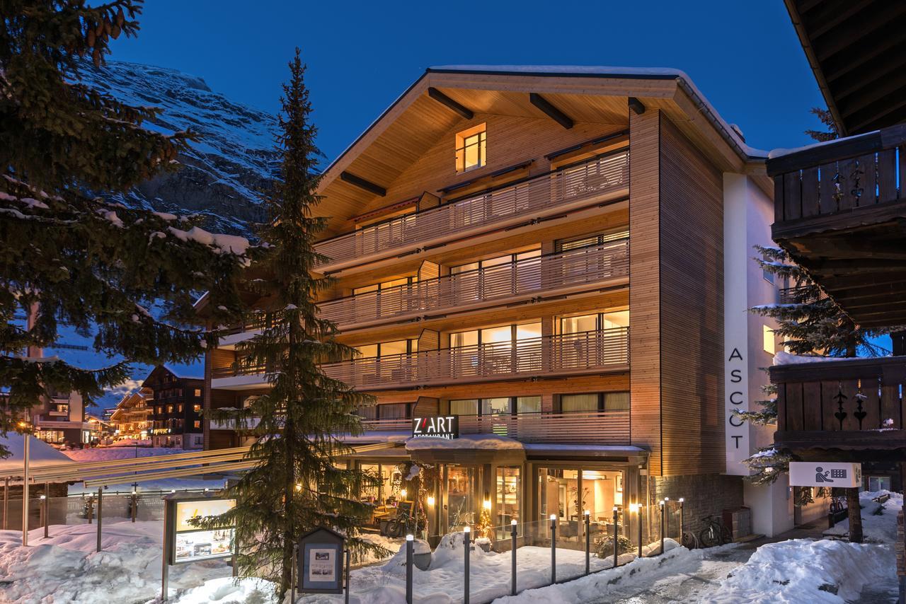 Ascot-zermatt Apartment