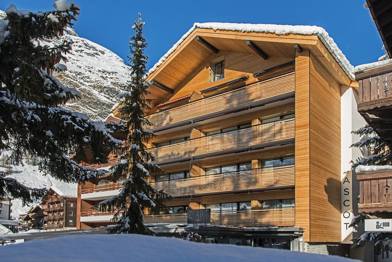 Apartment Ascot-zermatt