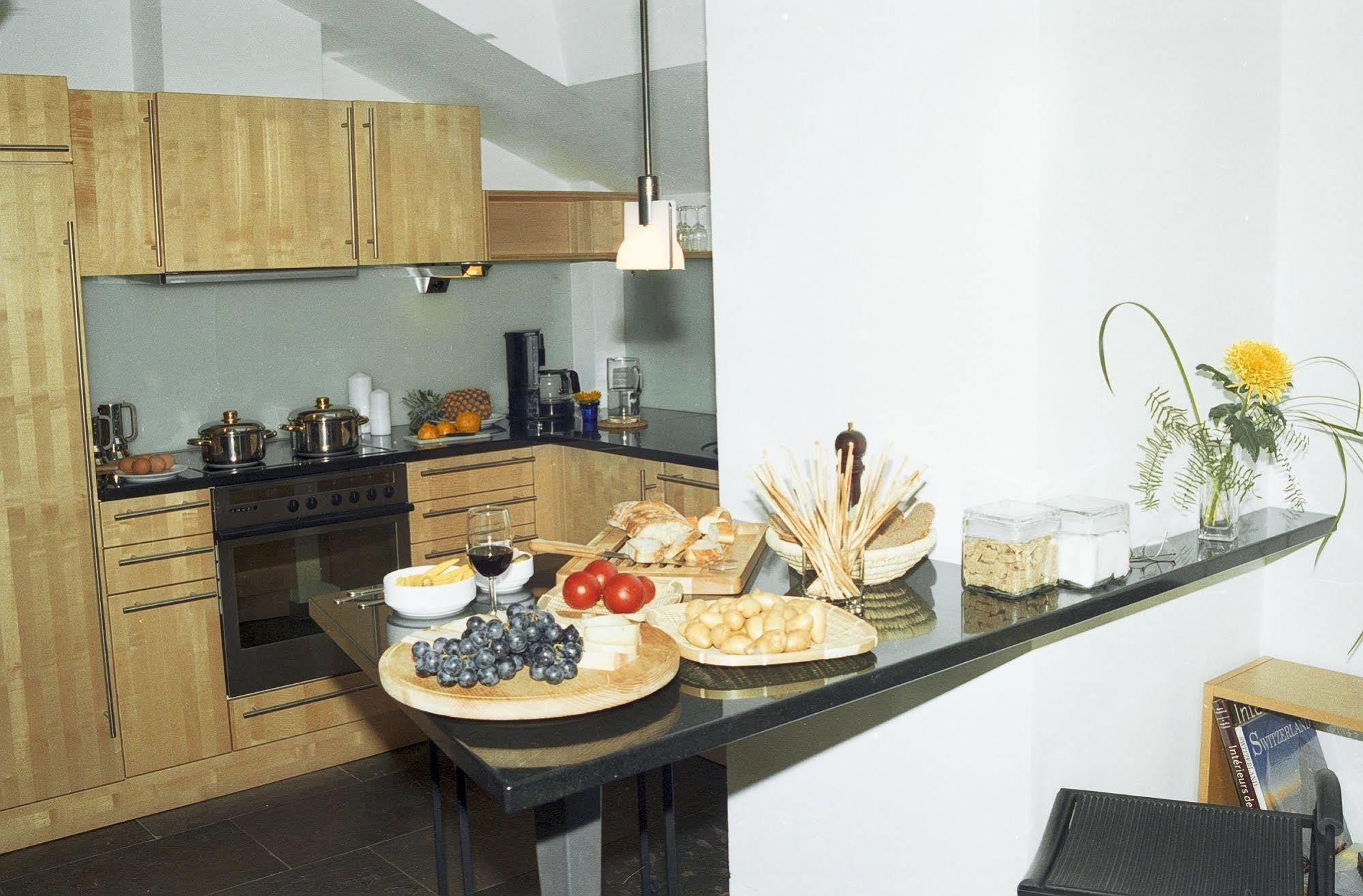 Ascot-zermatt Apartment