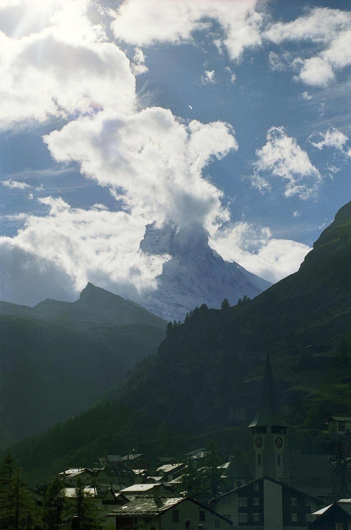 Apartment Ascot-zermatt *